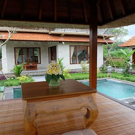 The Rana Villa Tegallalang  Bagian luar foto