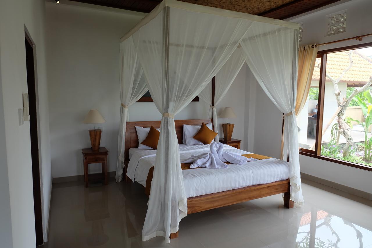 The Rana Villa Tegallalang  Bagian luar foto