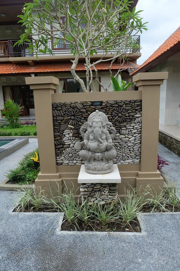 The Rana Villa Tegallalang  Bagian luar foto