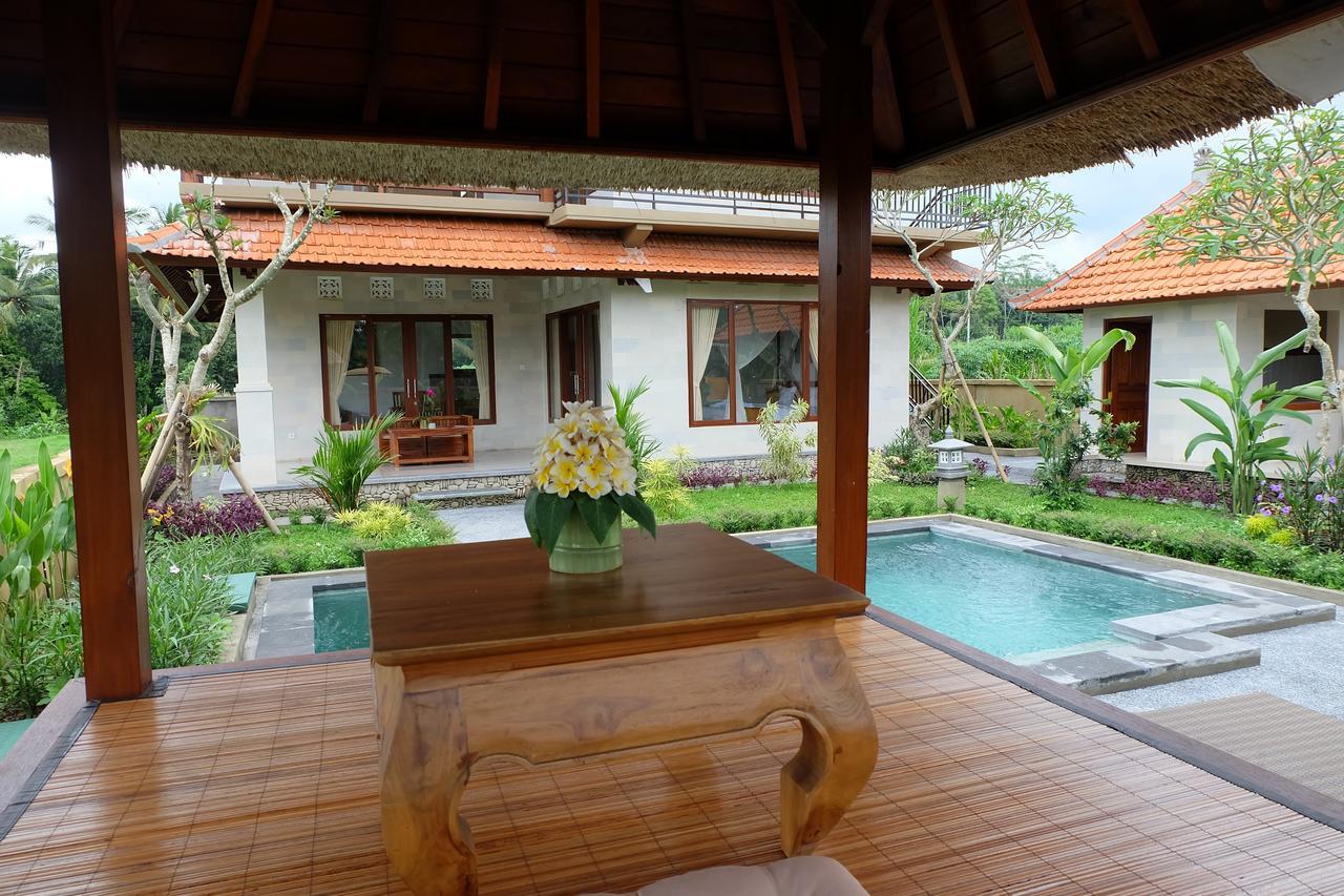 The Rana Villa Tegallalang  Bagian luar foto