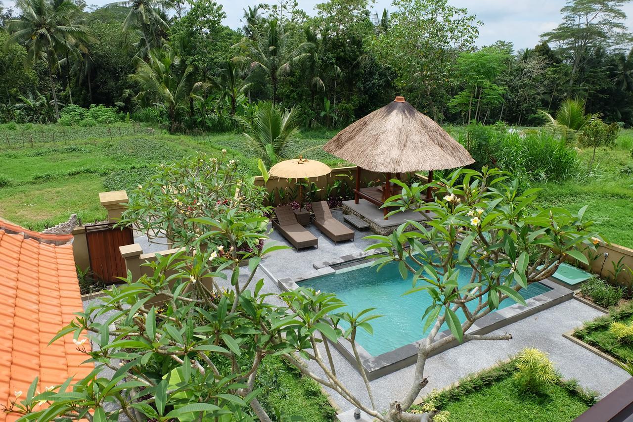 The Rana Villa Tegallalang  Bagian luar foto