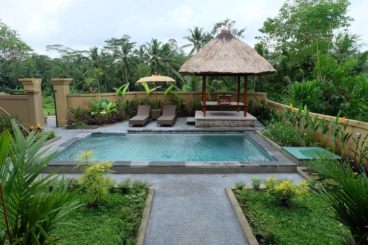 The Rana Villa Tegallalang  Bagian luar foto