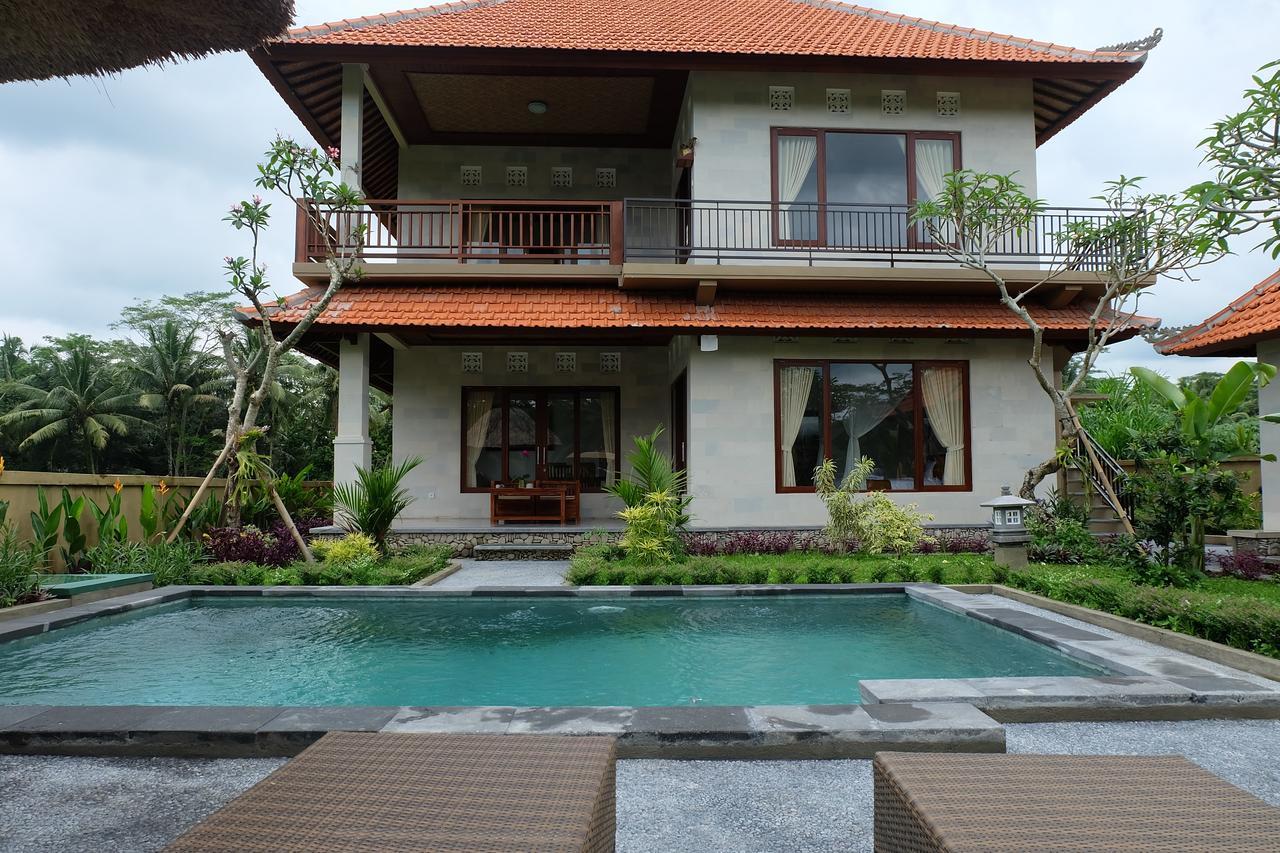 The Rana Villa Tegallalang  Bagian luar foto
