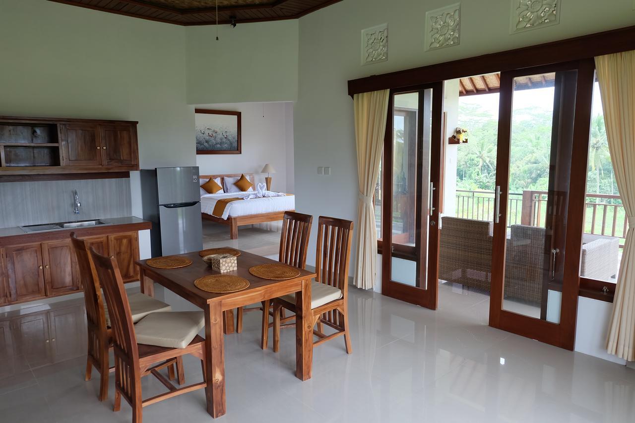 The Rana Villa Tegallalang  Bagian luar foto