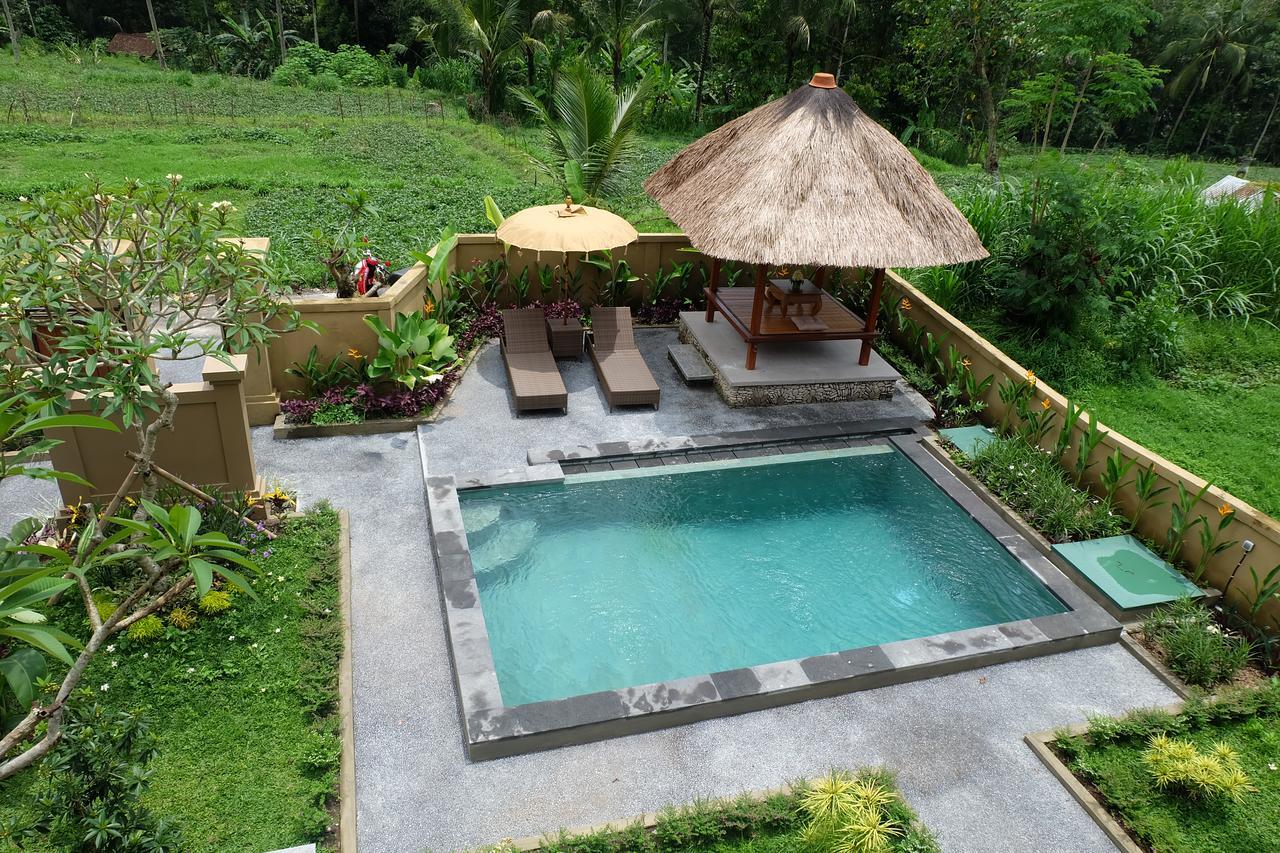 The Rana Villa Tegallalang  Bagian luar foto