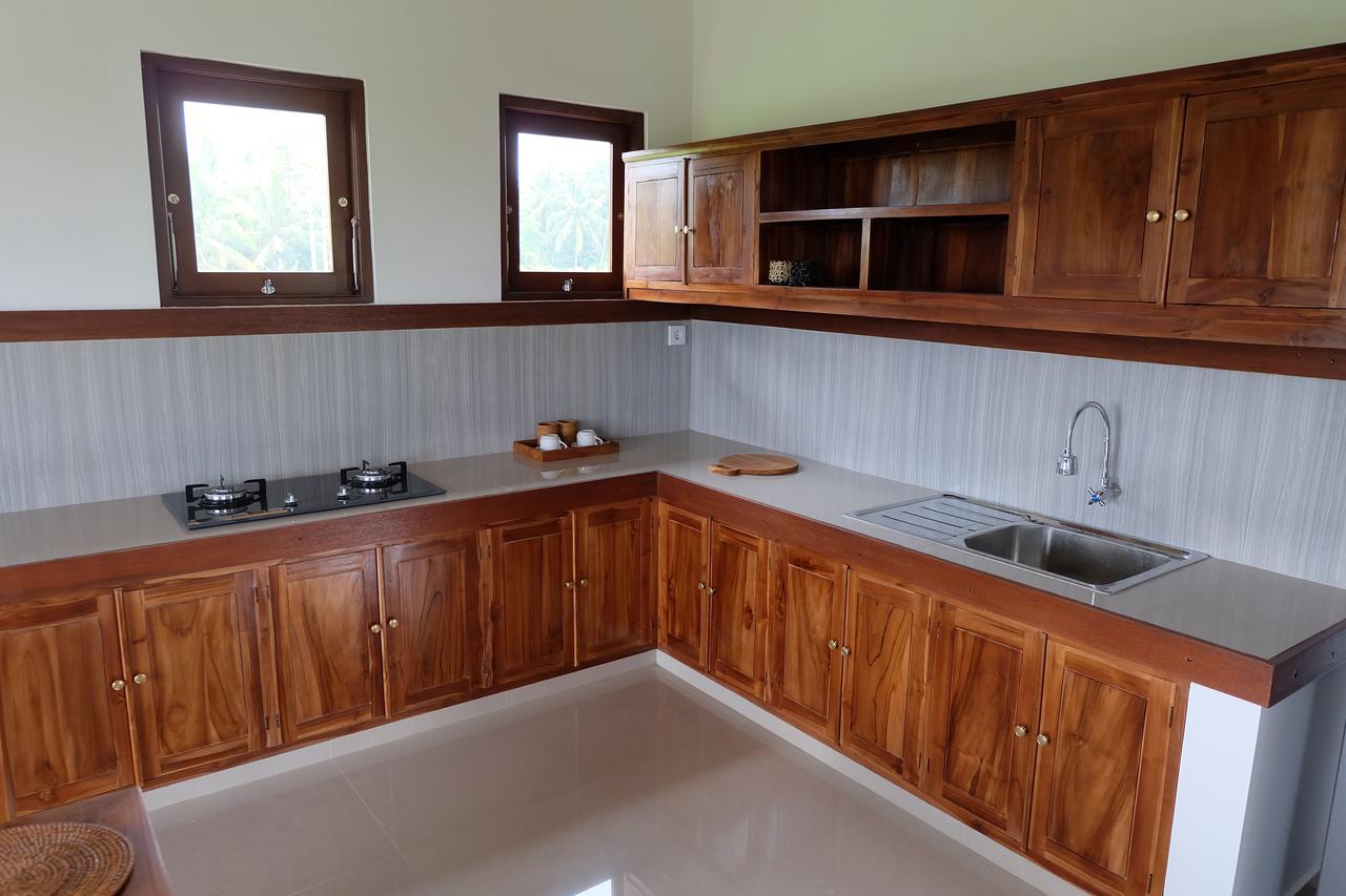 The Rana Villa Tegallalang  Bagian luar foto