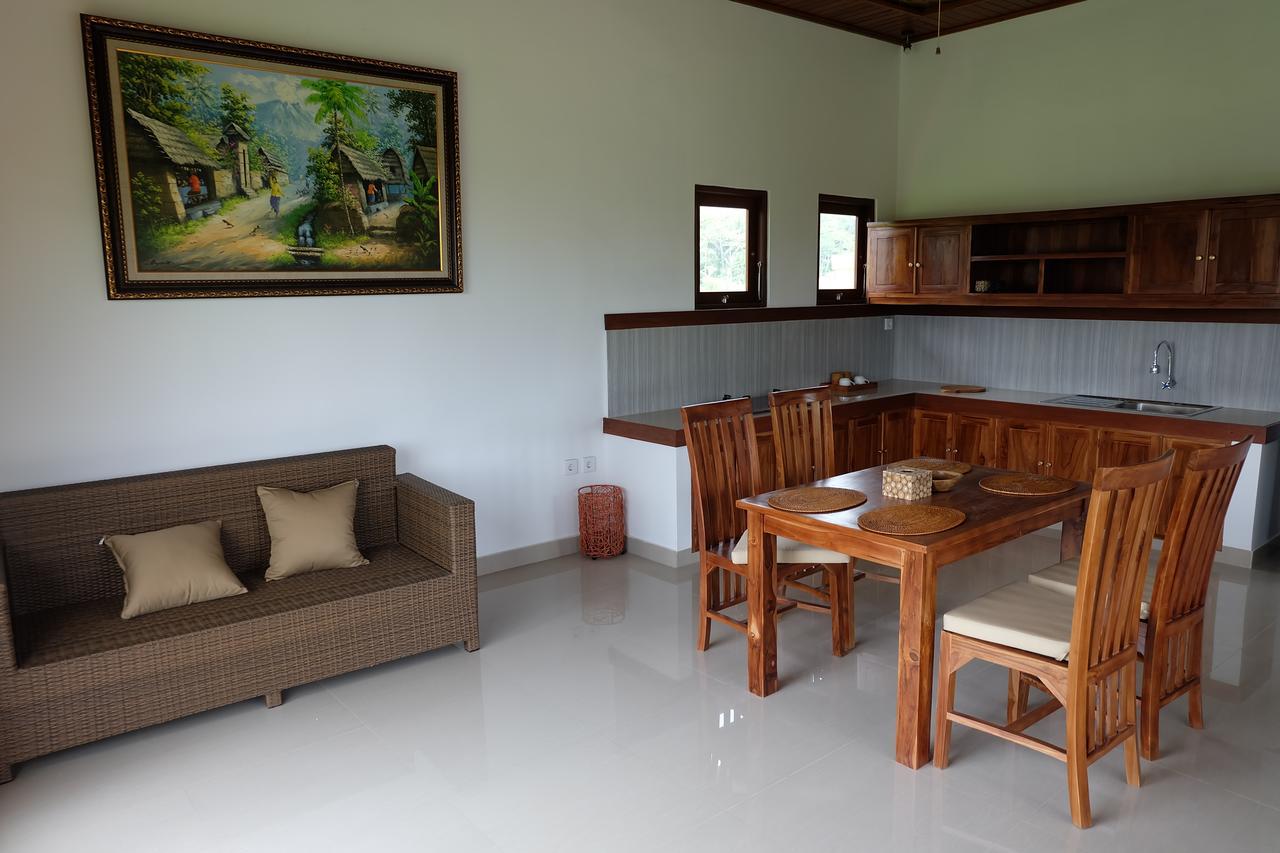 The Rana Villa Tegallalang  Bagian luar foto