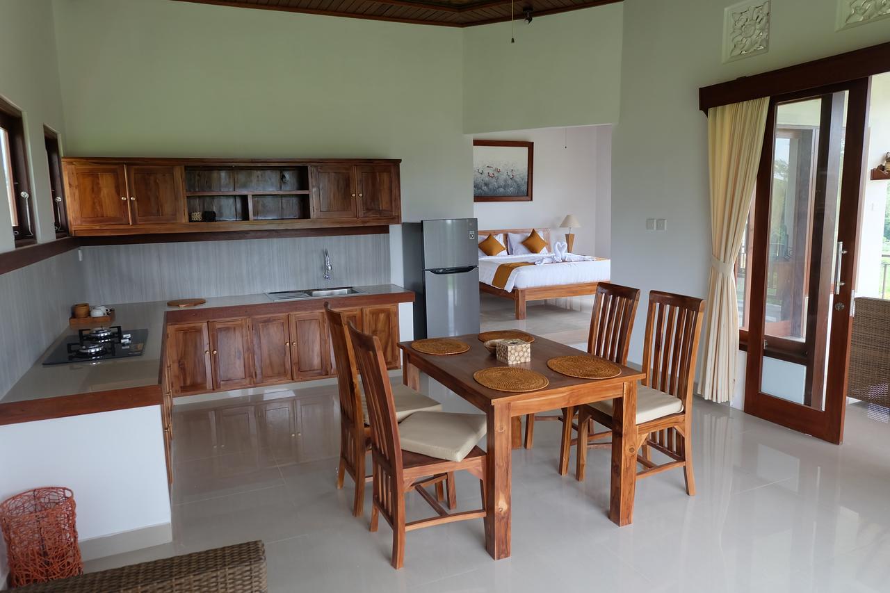 The Rana Villa Tegallalang  Bagian luar foto