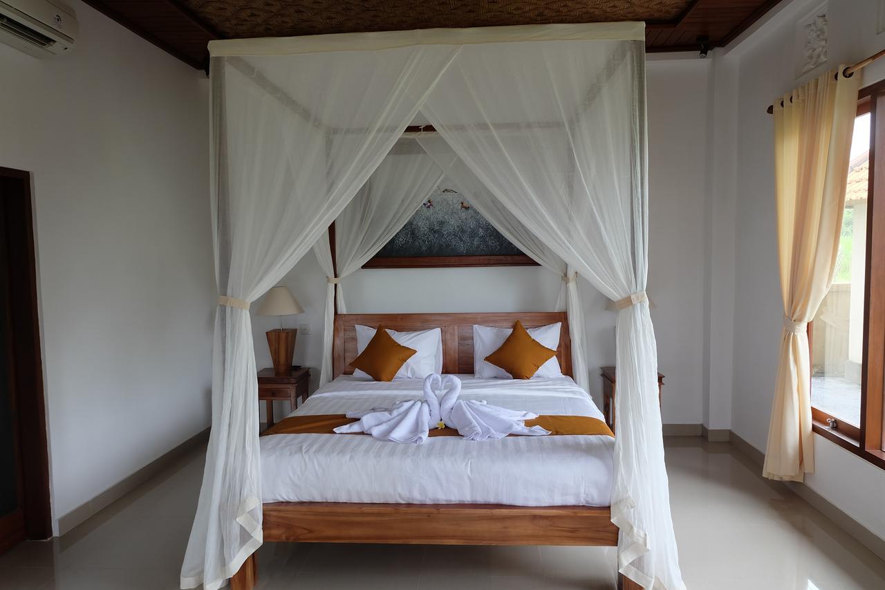 The Rana Villa Tegallalang  Bagian luar foto