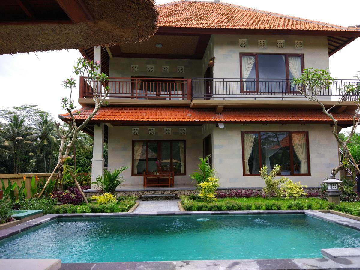 The Rana Villa Tegallalang  Bagian luar foto